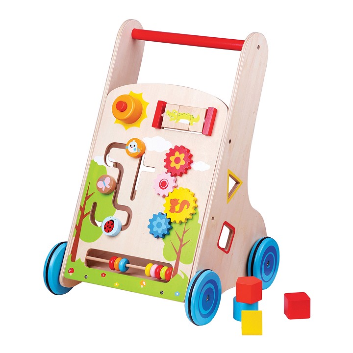Babywalker - Activity Cart (7 in 1)
